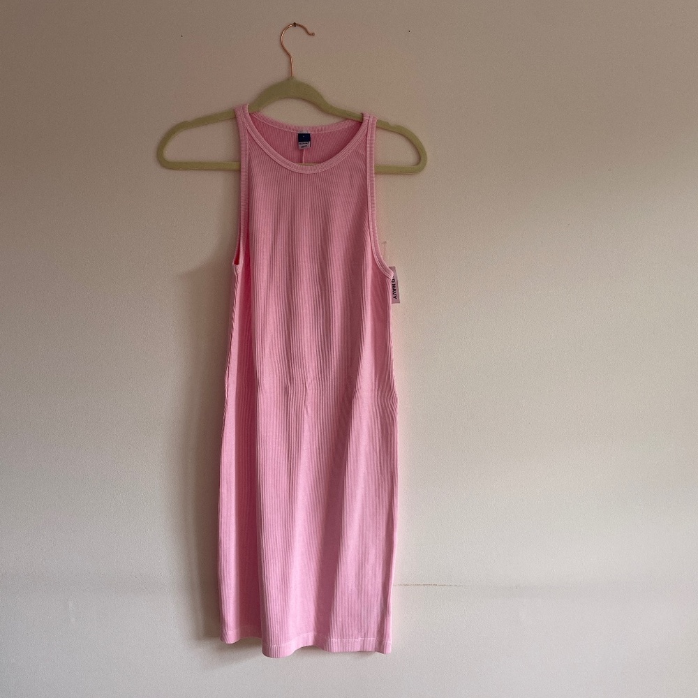 Cotton Body con dress